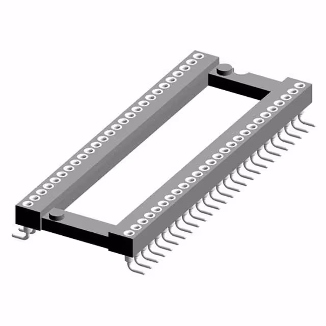 117-87-652-41-105101 Preci-Dip  Supports de circuits intégrés